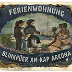Apartmán Blinkfueer Am Kap Arkona