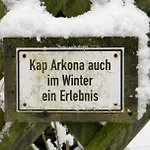 Appartamento Blinkfueer Am Kap Arkona Putgarten