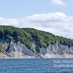 Blinkfueer Am Kap Arkona Apartmán *