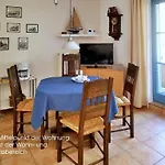 Apartmán Blinkfueer Am Kap Arkona *
