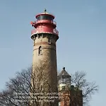 Blinkfueer Am Kap Arkona Apartmán Putgarten
