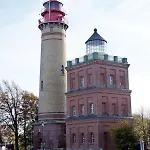 Blinkfueer Am Kap Arkona * Putgarten