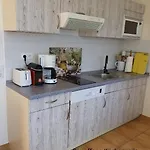 Apartmán Blinkfueer Am Kap Arkona *