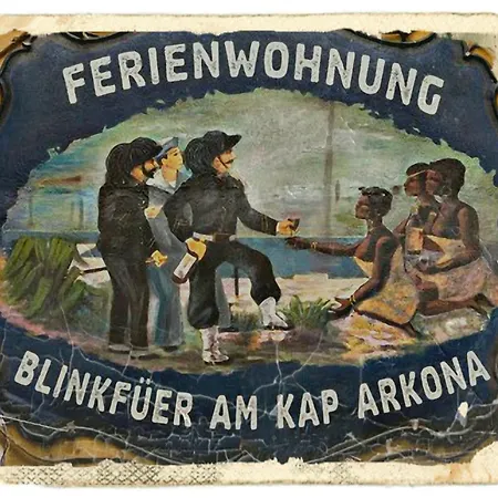 Διαμέρισμα Blinkfueer Am Kap Arkona