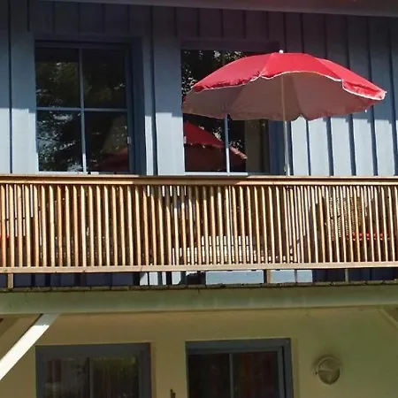 Blinkfüer Am Kap Arkona Apartamento