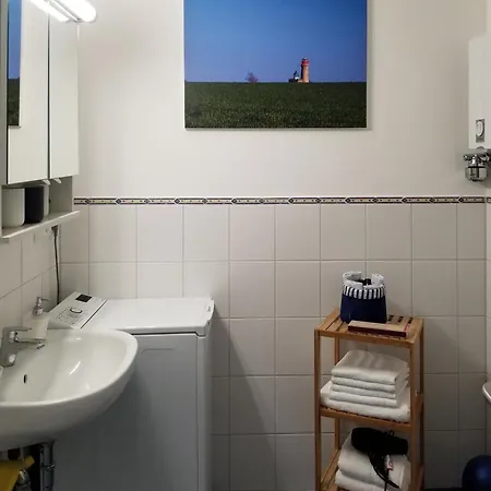 Blinkfüer Am Kap Arkona Apartamento Putgarten