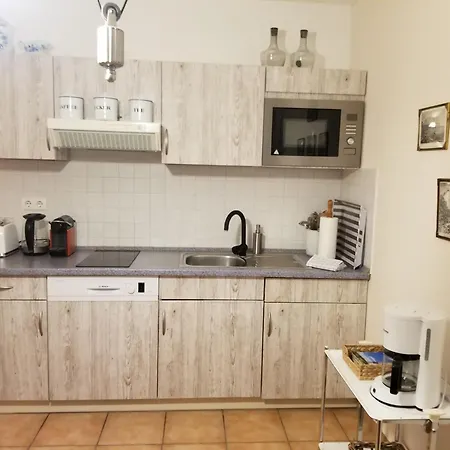 Διαμέρισμα Blinkfueer Am Kap Arkona *