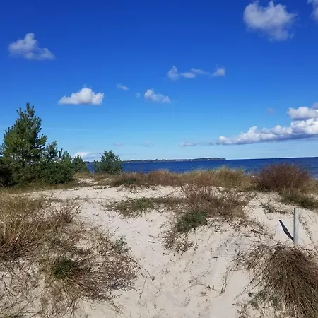 Blinkfueer Am Kap Arkona 아파트 *