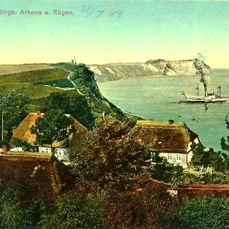 아파트 Blinkfueer Am Kap Arkona