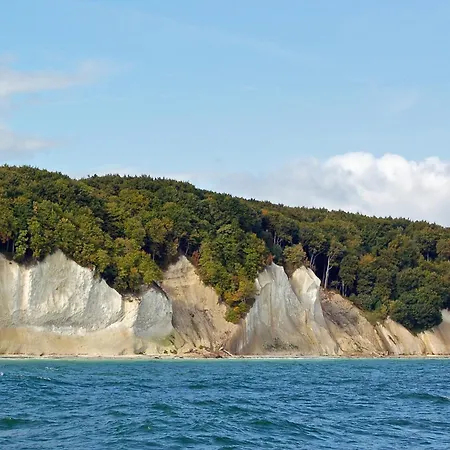 아파트 Blinkfueer Am Kap Arkona Putgarten