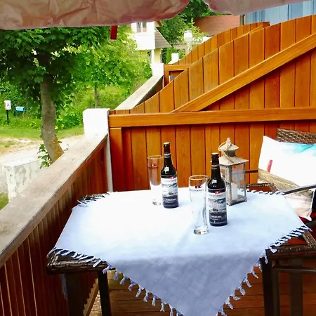 Blinkfueer Am Kap Arkona Apartment