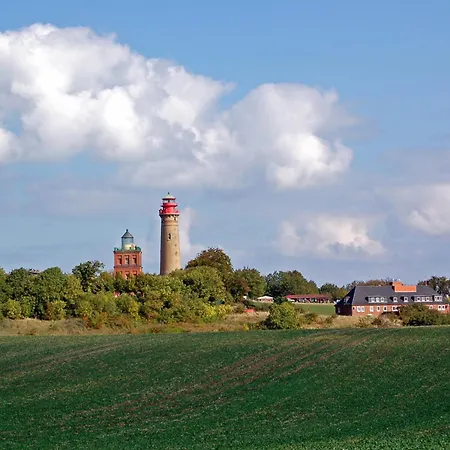 Blinkfueer Am Kap Arkona