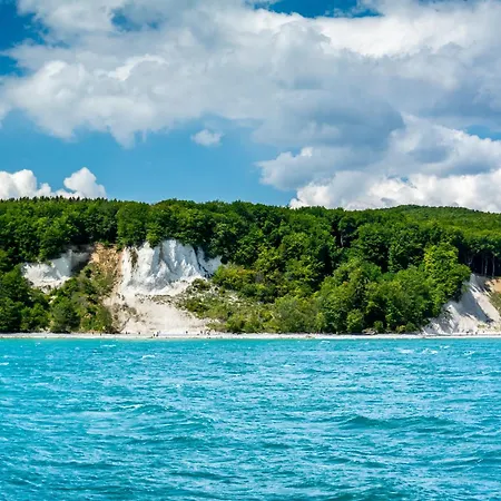 Blinkfueer Am Kap Arkona 아파트