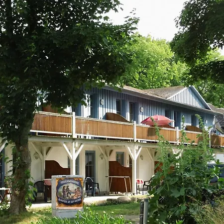 Blinkfüer Am Kap Arkona Apartamento Putgarten