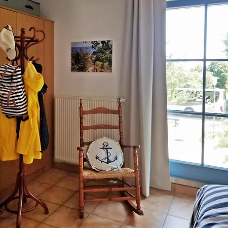 Blinkfüer Am Kap Arkona Apartamento *