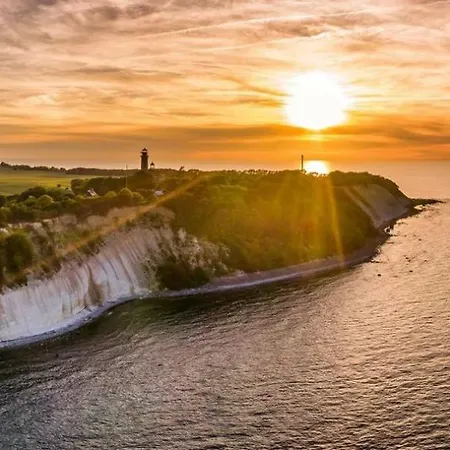 Διαμέρισμα Blinkfueer Am Kap Arkona Putgarten