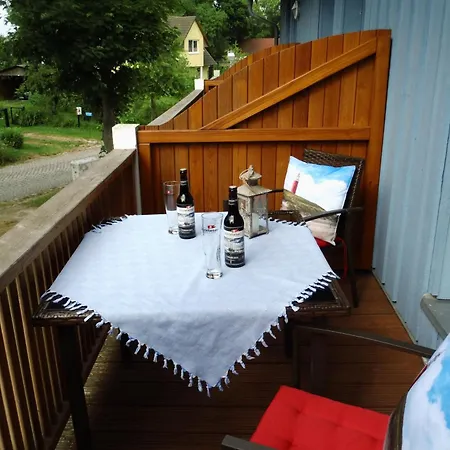 Apartamento Blinkfüer Am Kap Arkona