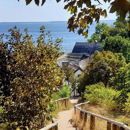 Blinkfüer Am Kap Arkona Apartamento *