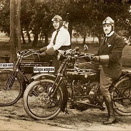 Blinkfueer Am Kap Arkona Putgarten