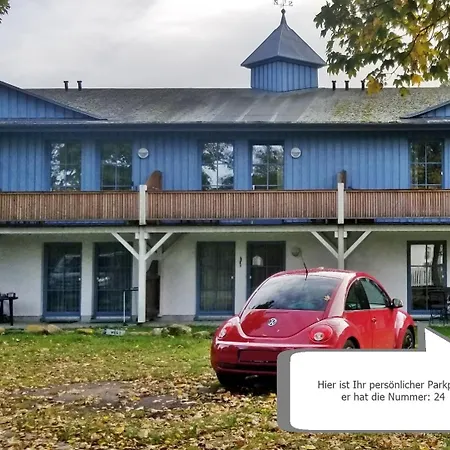 Blinkfueer Am Kap Arkona アパート *