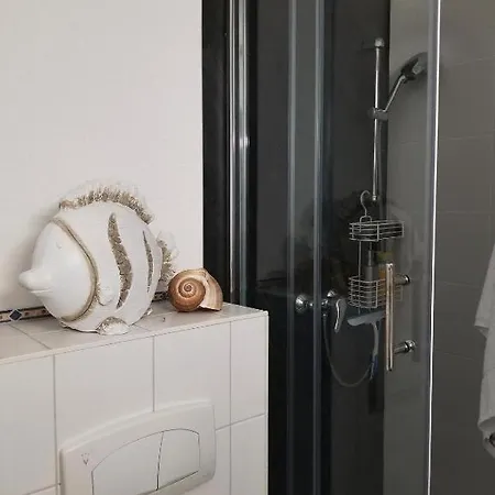 Blinkfueer Am Kap Arkona Appartamento Putgarten