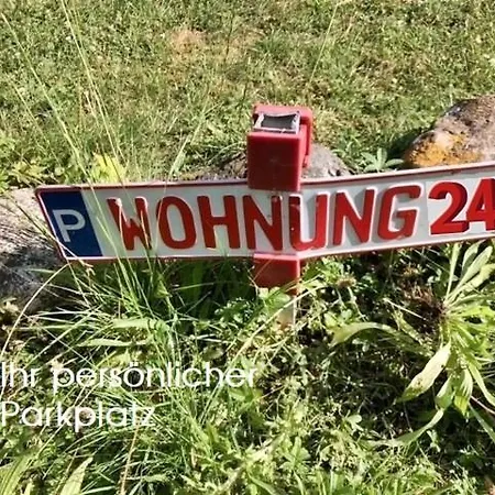 Appartamento Blinkfueer Am Kap Arkona Putgarten