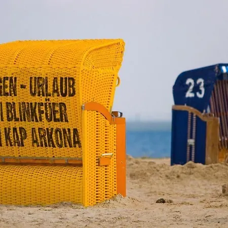 Blinkfueer Am Kap Arkona Appartamento