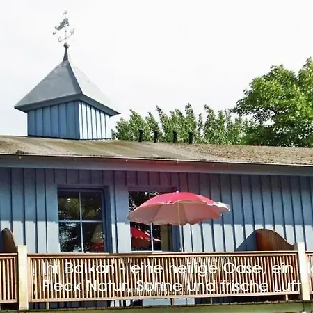 Blinkfueer Am Kap Arkona Appartamento Putgarten