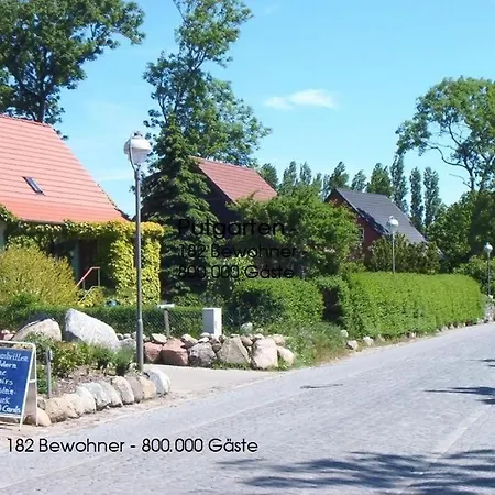 Blinkfueer Am Kap Arkona Putgarten