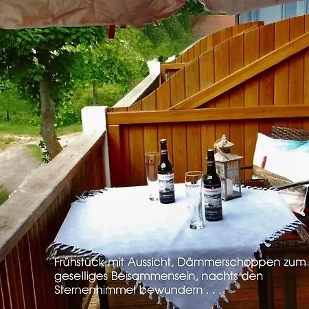 Blinkfueer Am Kap Arkona Appartamento *