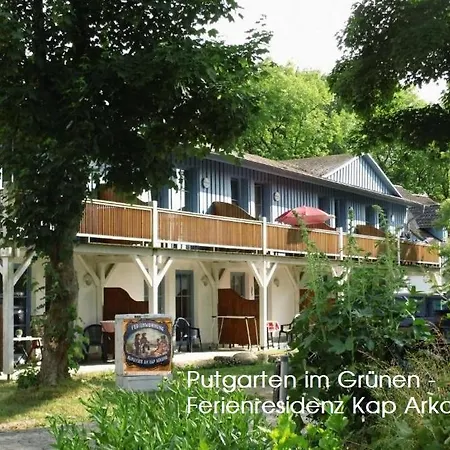 Appartamento Blinkfueer Am Kap Arkona