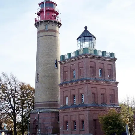 Blinkfueer Am Kap Arkona * Putgarten