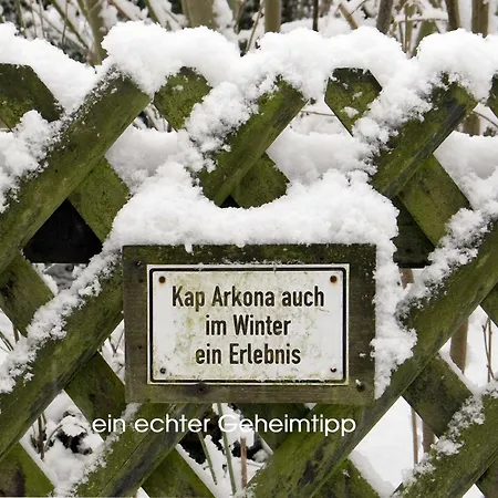 Blinkfueer Am Kap Arkona 公寓
