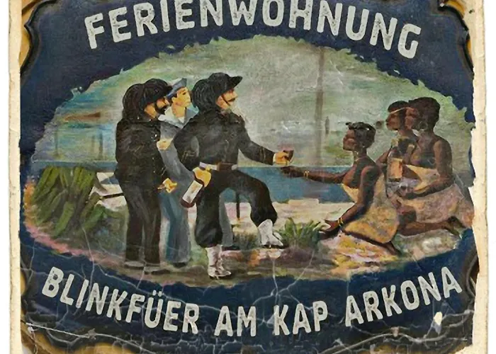 アパート Blinkfueer Am Kap Arkona