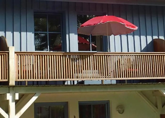 Blinkfueer Am Kap Arkona アパート