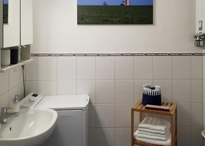 Blinkfueer Am Kap Arkona アパート Putgarten