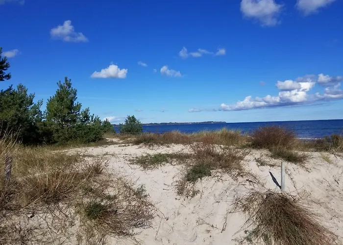 Blinkfueer Am Kap Arkona アパート *