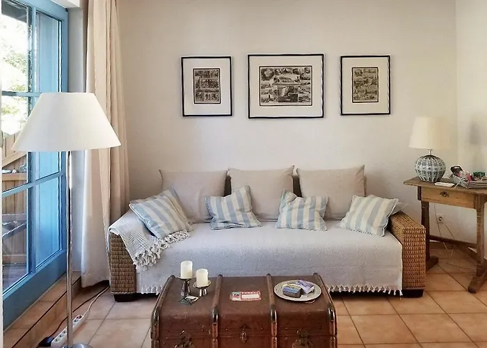 Blinkfueer Am Kap Arkona * Putgarten