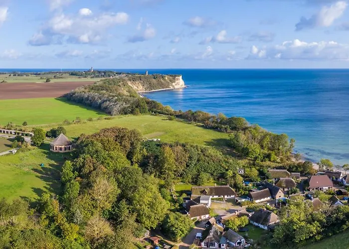 Blinkfueer Am Kap Arkona アパート *