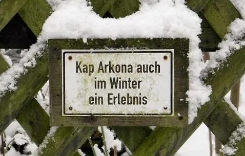 アパート Blinkfueer Am Kap Arkona Putgarten