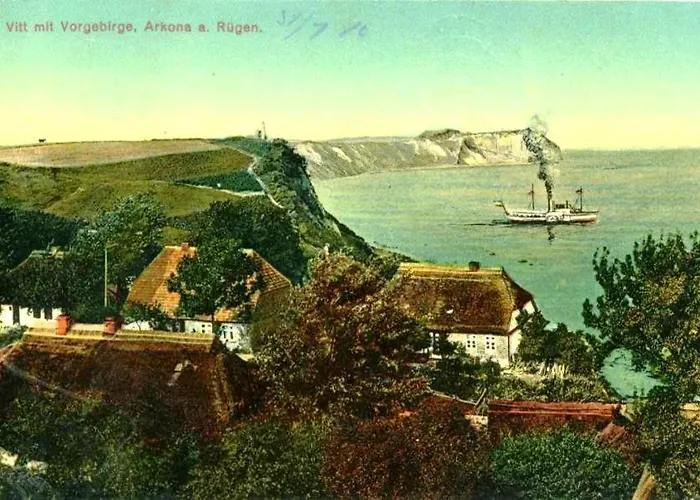 アパート Blinkfueer Am Kap Arkona