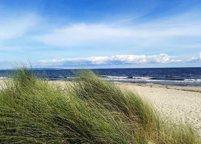 アパート Blinkfueer Am Kap Arkona