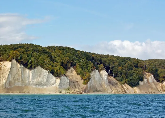 アパート Blinkfueer Am Kap Arkona Putgarten