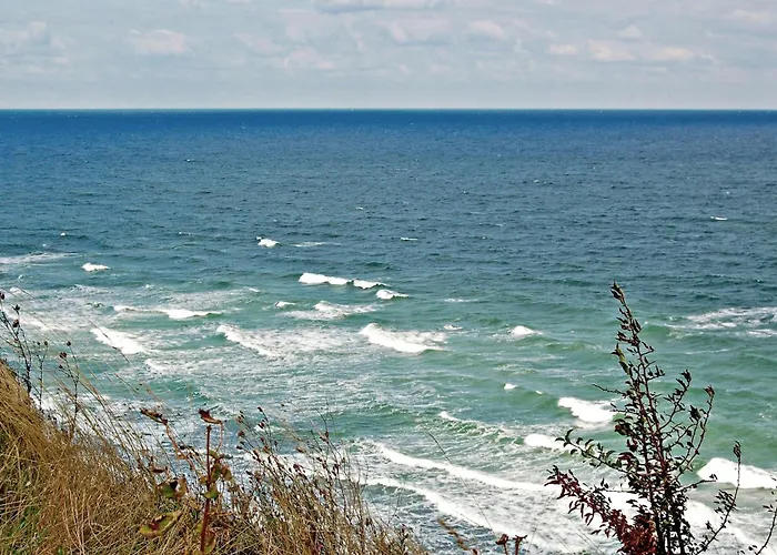 アパート Blinkfueer Am Kap Arkona Putgarten