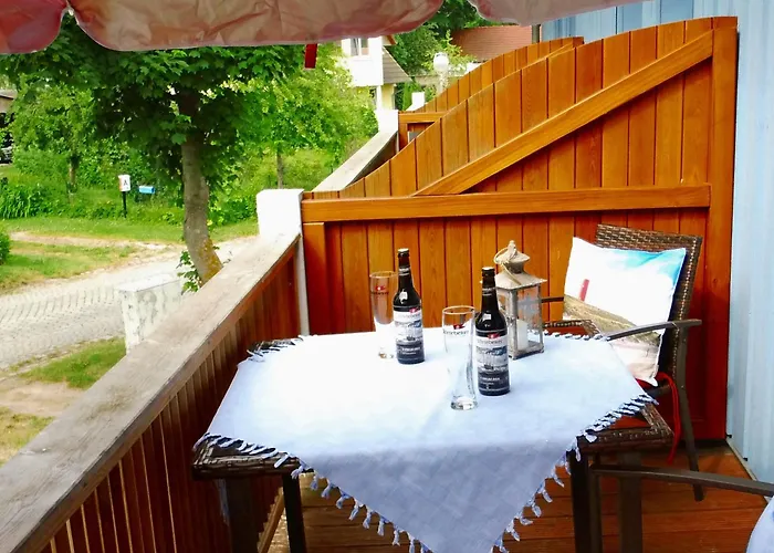 Blinkfueer Am Kap Arkona アパート