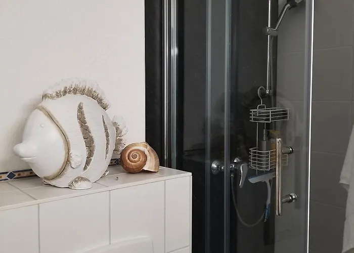 アパート Blinkfueer Am Kap Arkona