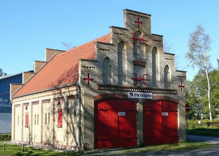 Blinkfueer Am Kap Arkona *