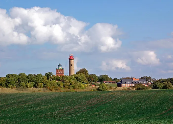 Blinkfueer Am Kap Arkona