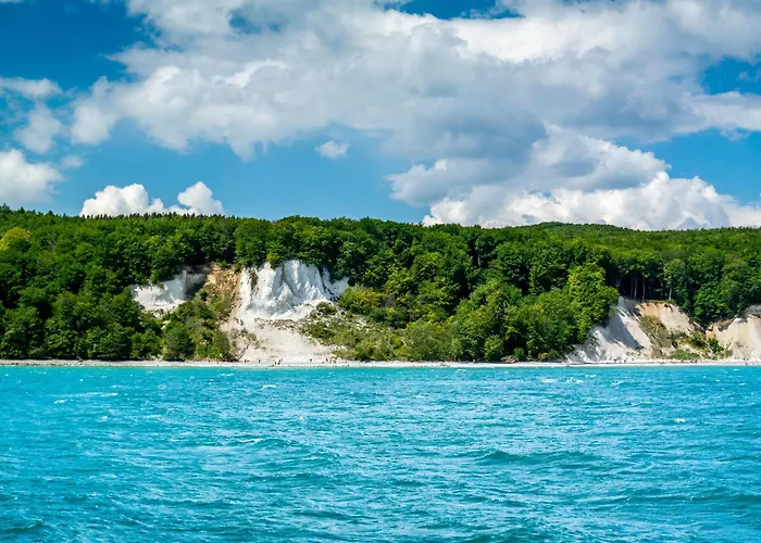 Blinkfueer Am Kap Arkona アパート