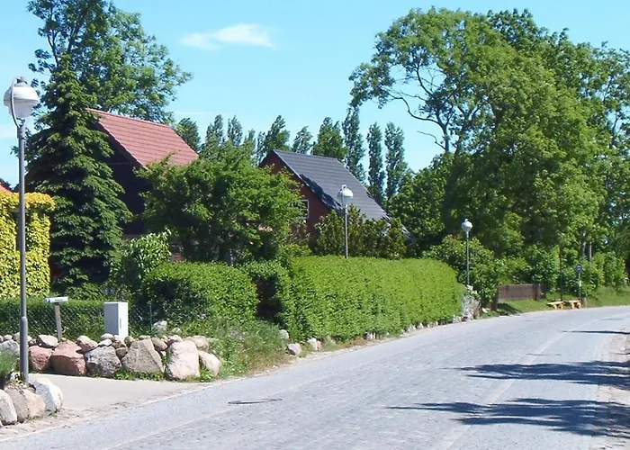 Blinkfueer Am Kap Arkona アパート *